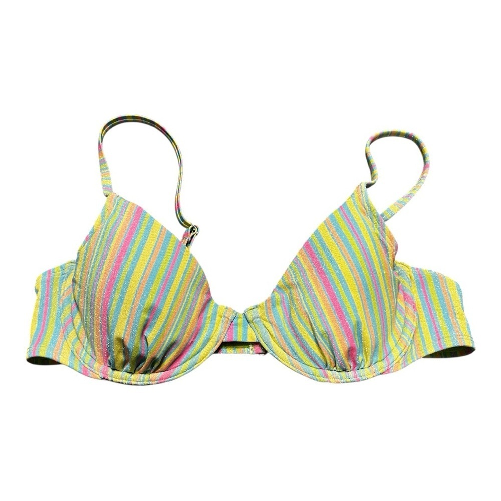 ❤️3/$15 NWT Wild Fable Bikini Top Size S